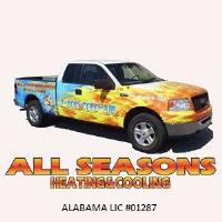 All Seasons Heating & Cooling image 1